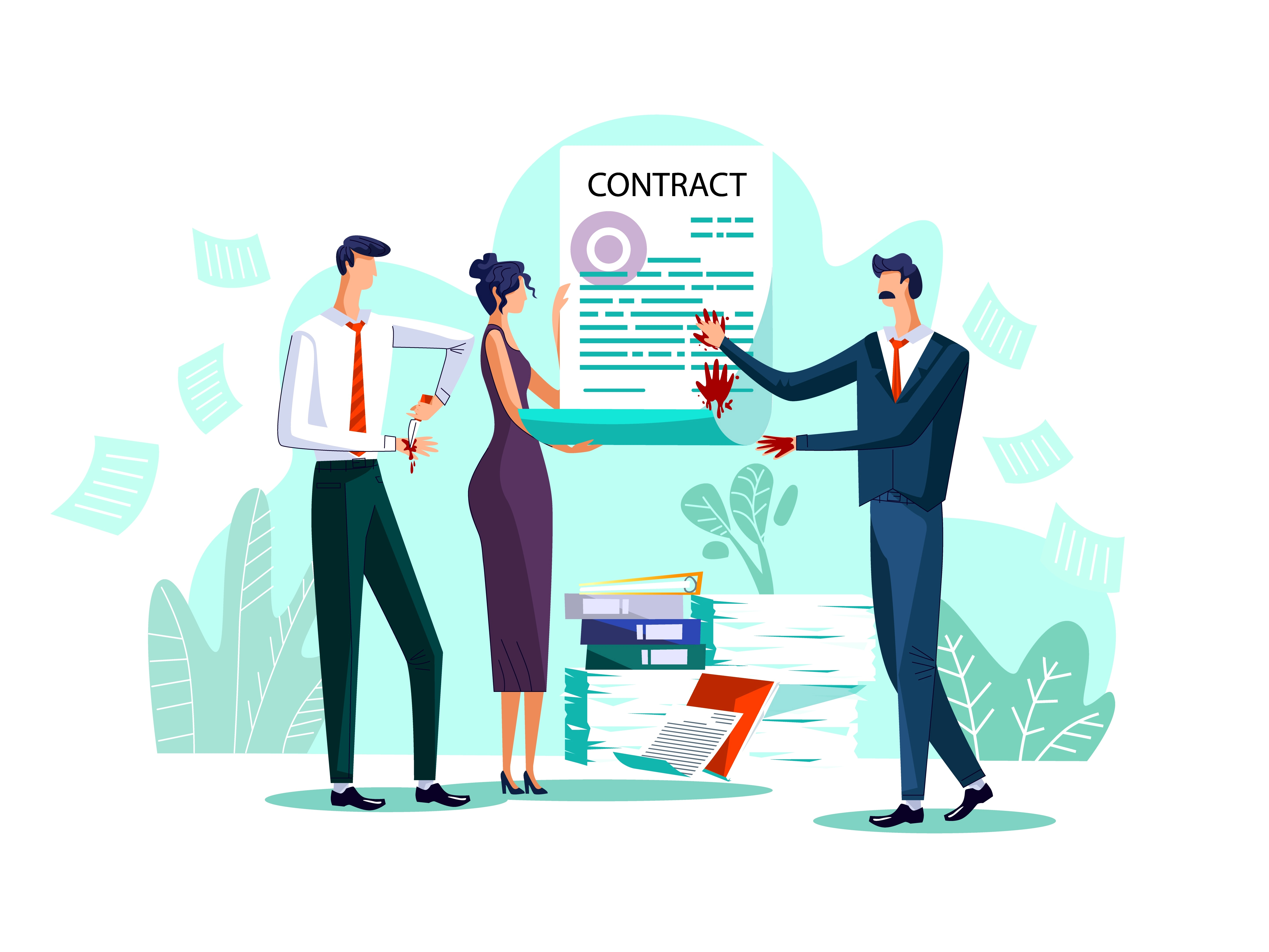 Contracts and Agreements