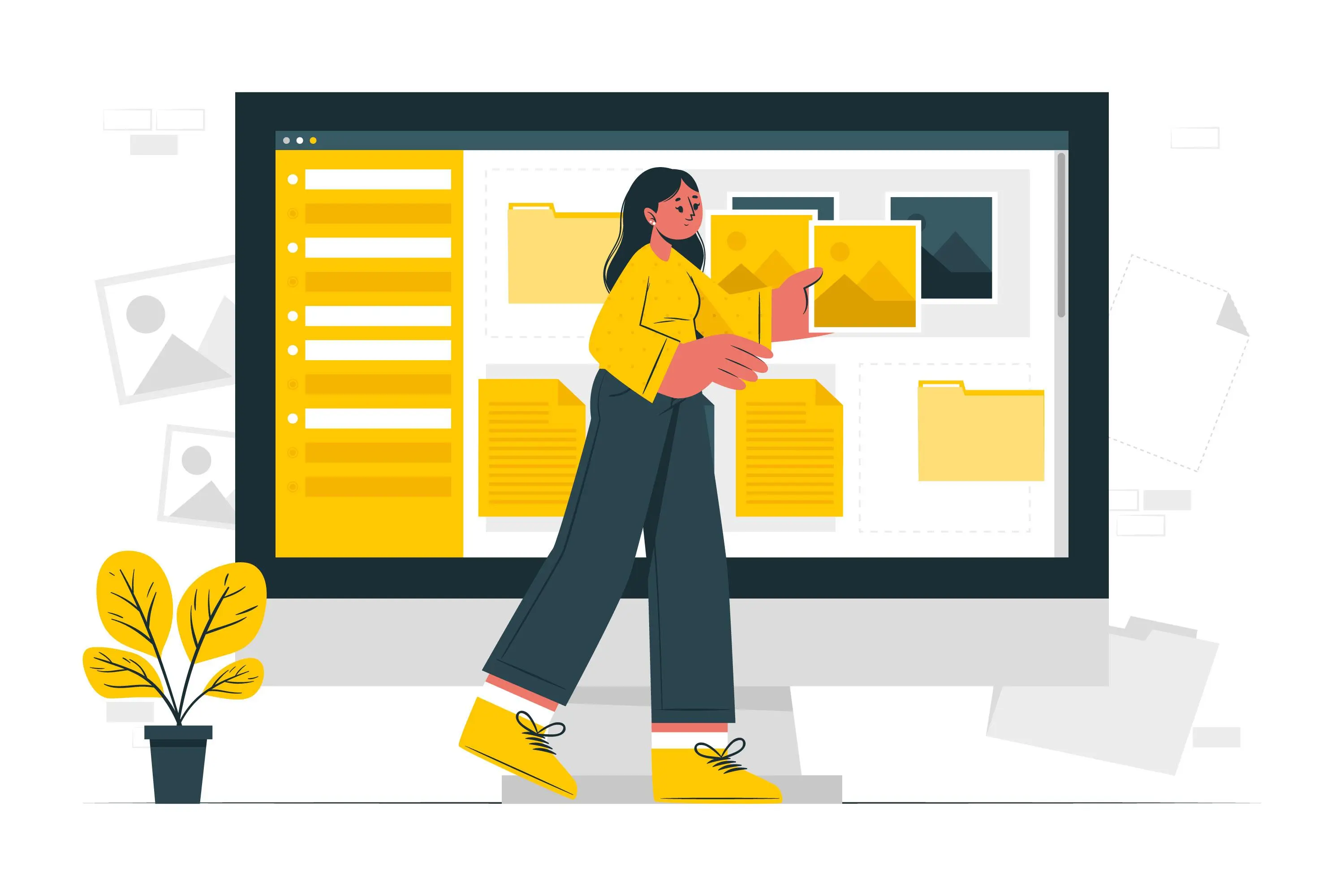 Creating a Portfolio of Work