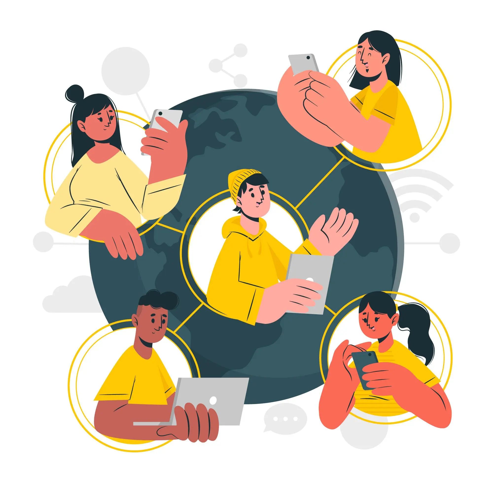 Local Community Engagement