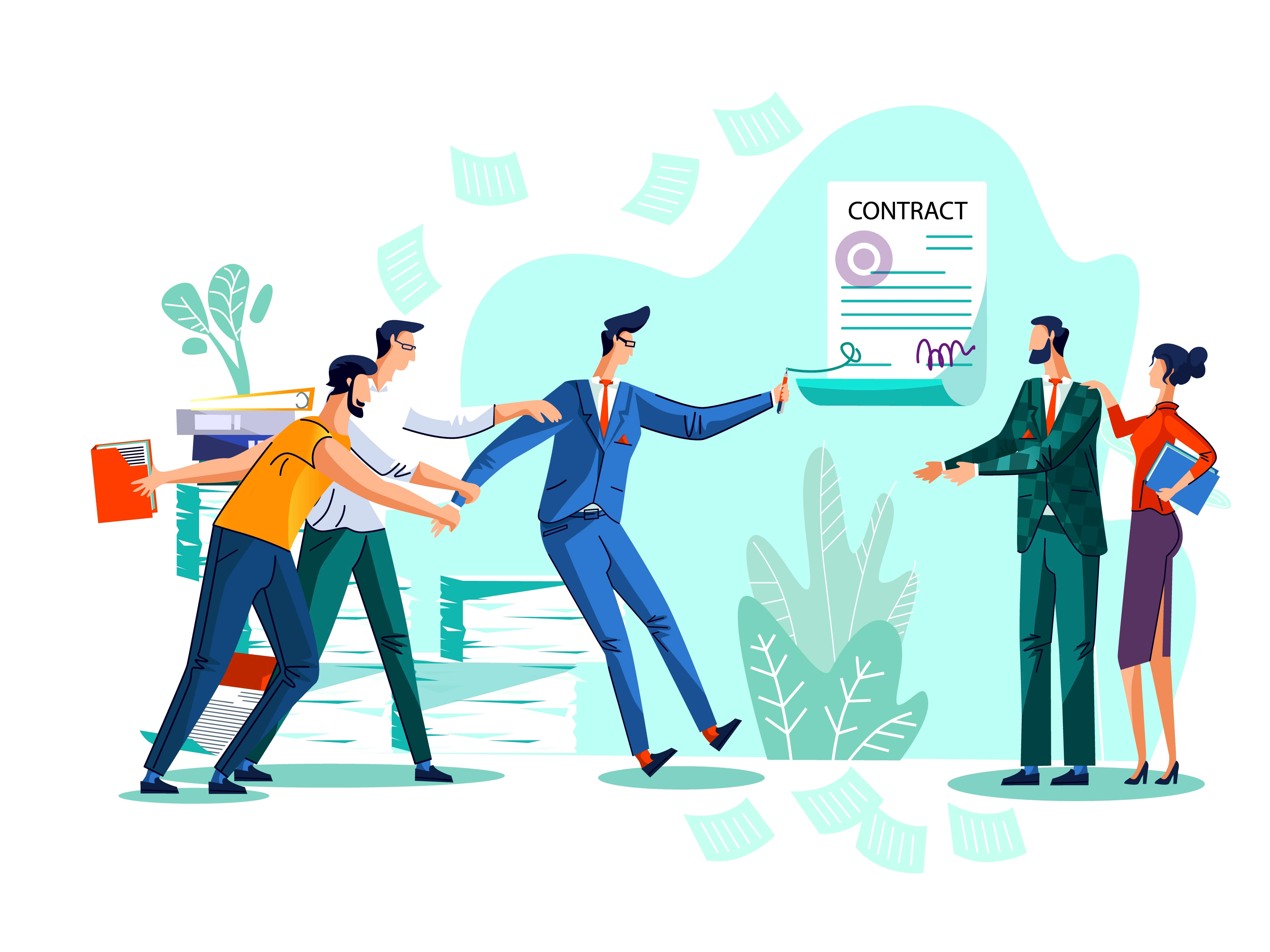 Registering the Company 